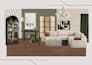 design a custom interior mood board with curated  selections